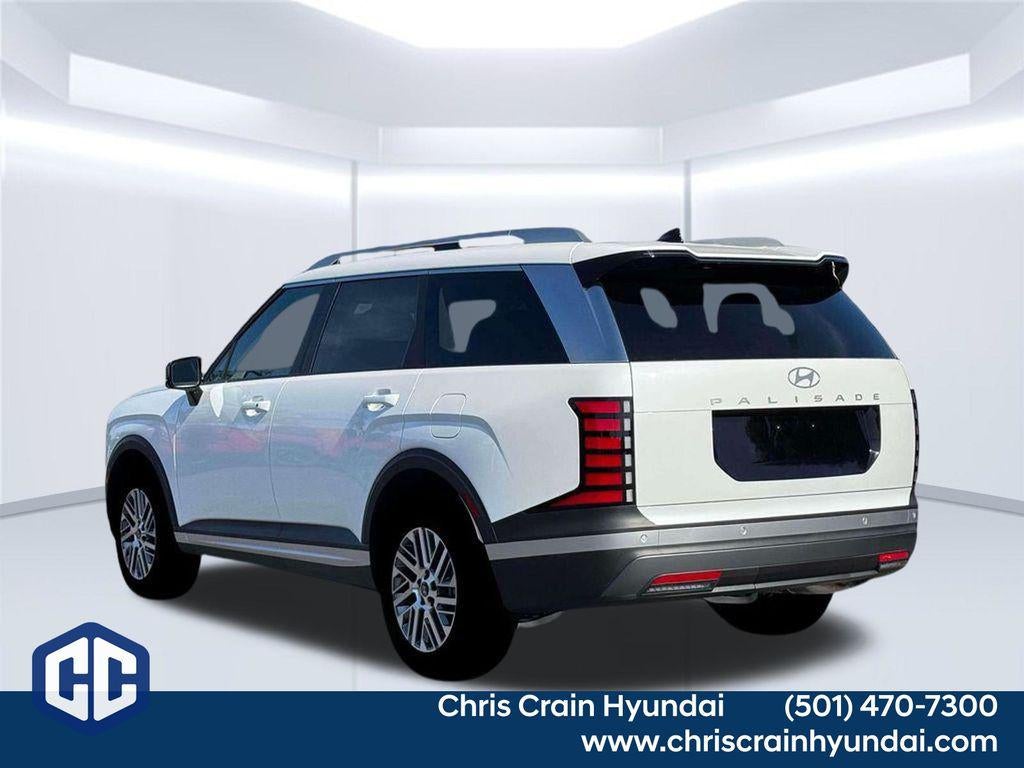 2026 Hyundai PALISADE SEL FWD