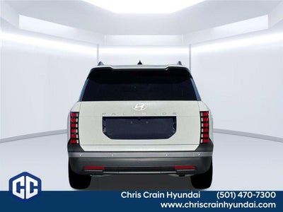 2026 Hyundai PALISADE SEL FWD