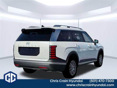 2026 Hyundai PALISADE SEL FWD