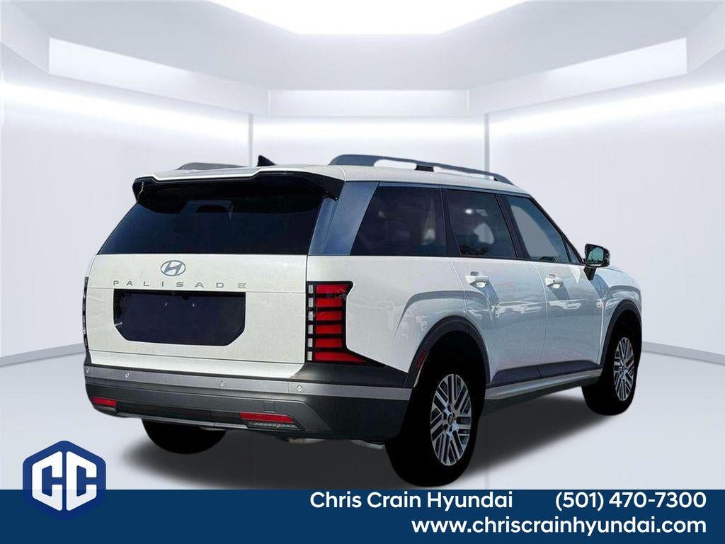 2026 Hyundai PALISADE SEL FWD