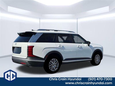 2026 Hyundai PALISADE SEL FWD