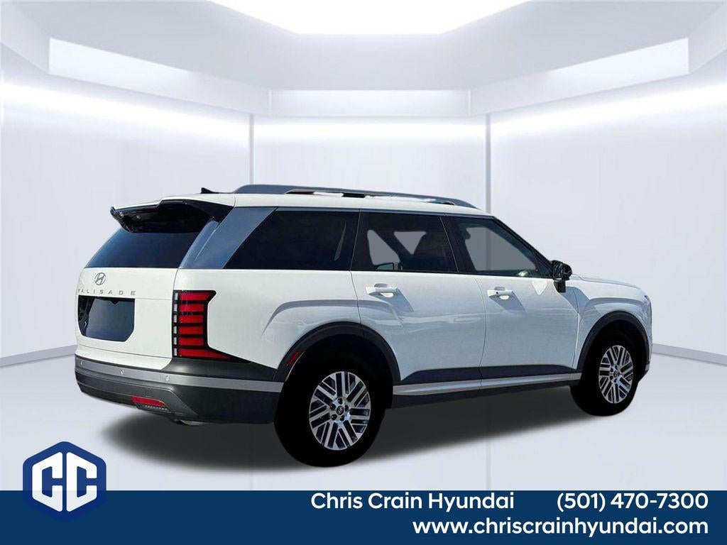 2026 Hyundai PALISADE SEL FWD