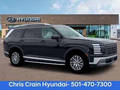 2026 Hyundai PALISADE SEL FWD