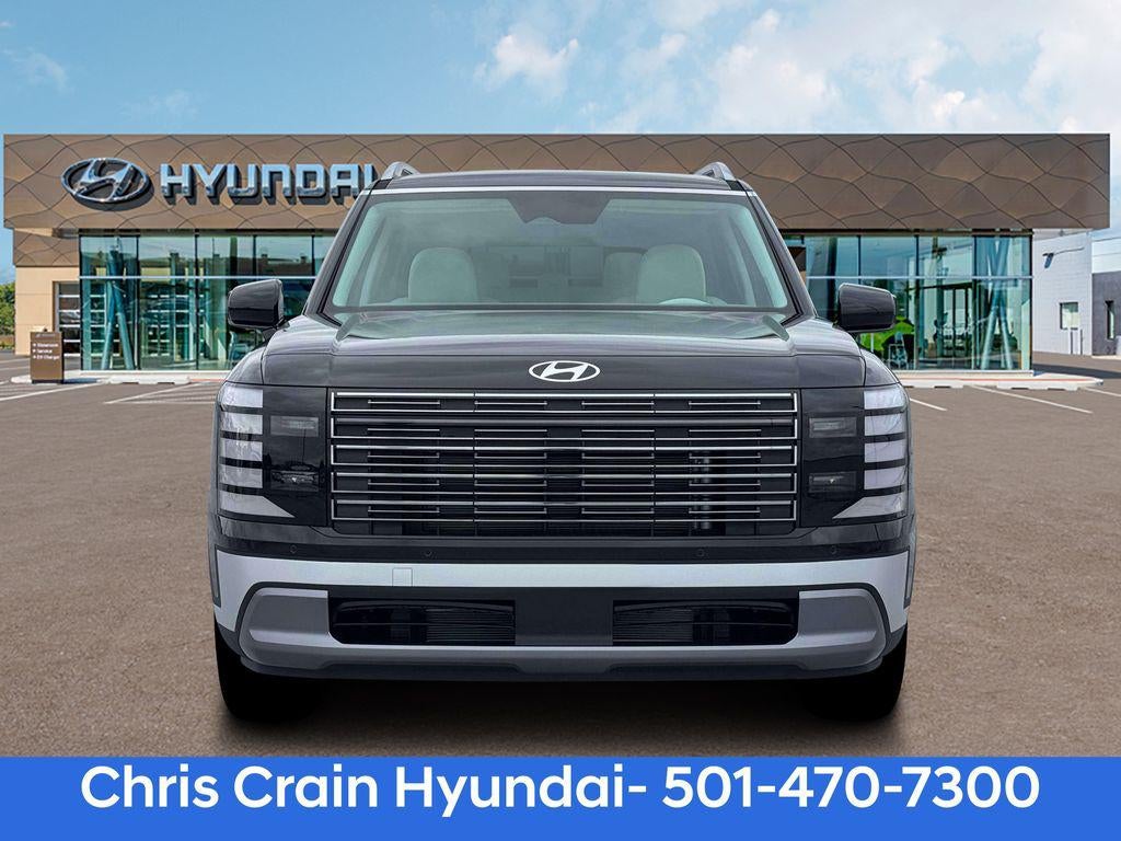 2026 Hyundai PALISADE SEL FWD