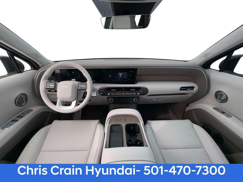 2026 Hyundai PALISADE SEL FWD