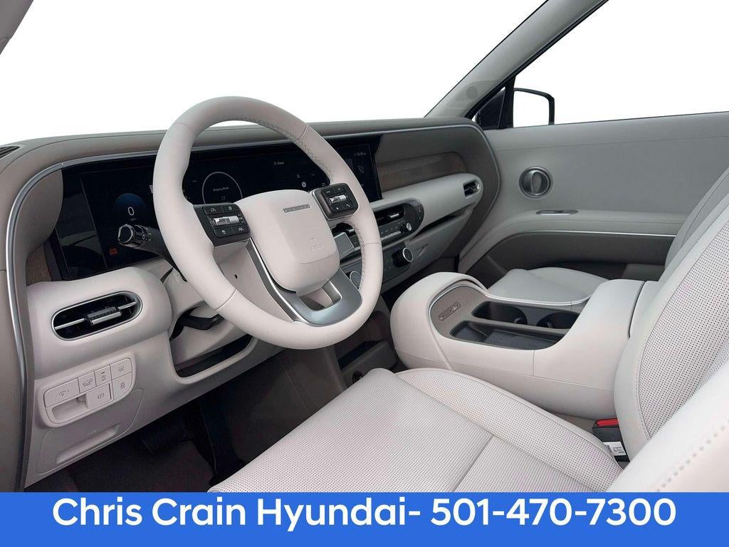 2026 Hyundai PALISADE SEL FWD