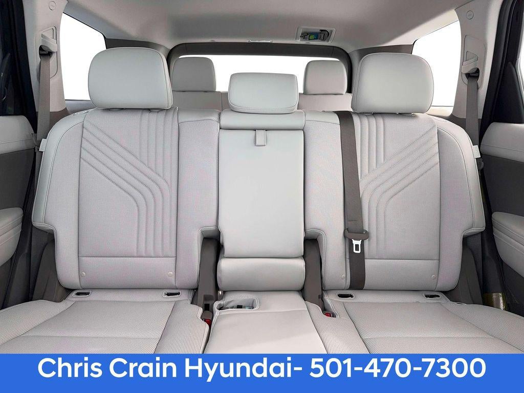 2026 Hyundai PALISADE SEL FWD