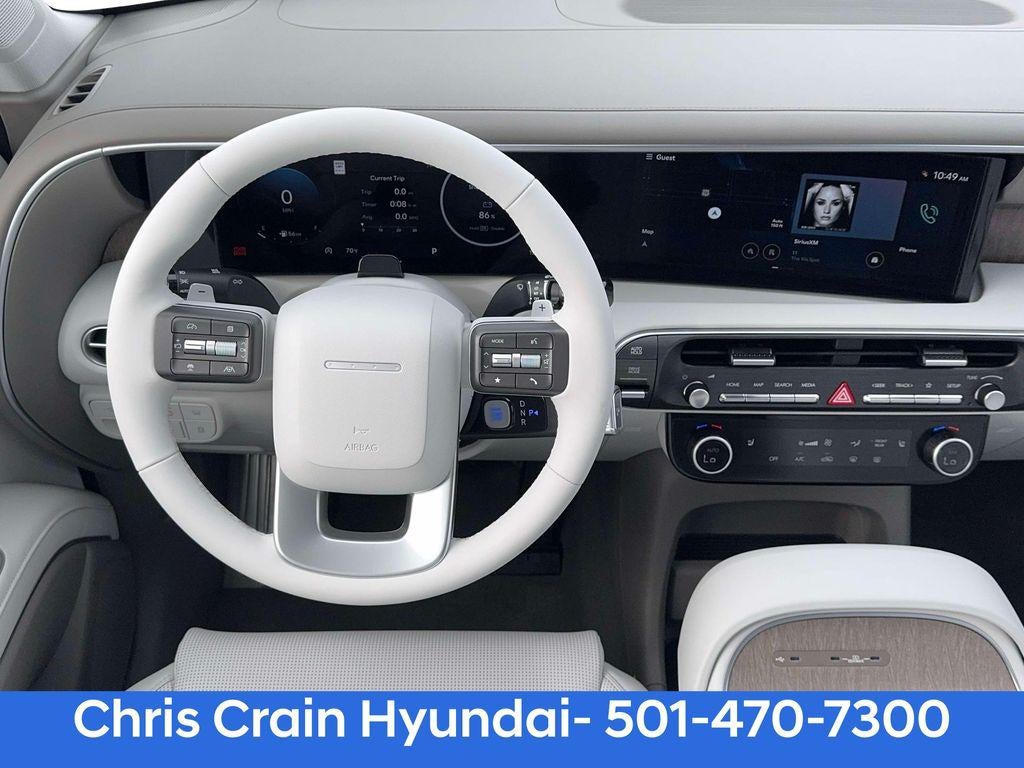 2026 Hyundai PALISADE SEL FWD