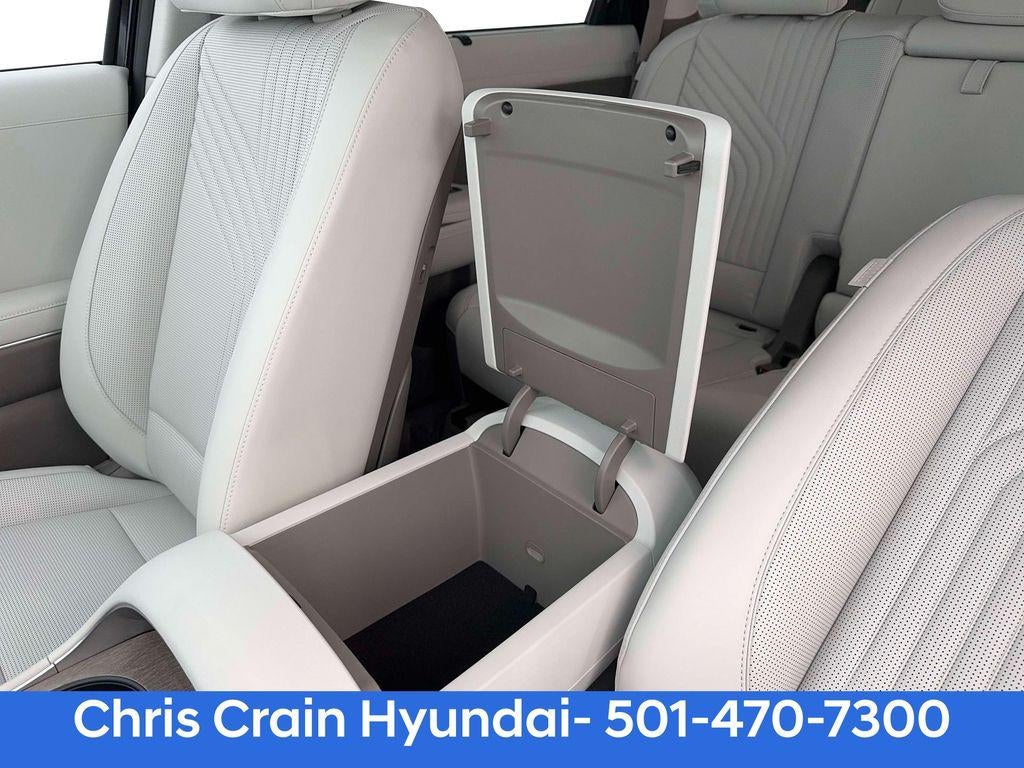 2026 Hyundai PALISADE SEL FWD