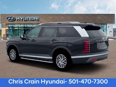 2026 Hyundai PALISADE SEL FWD