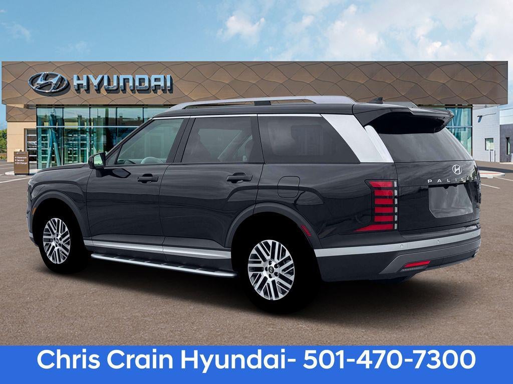 2026 Hyundai PALISADE SEL FWD