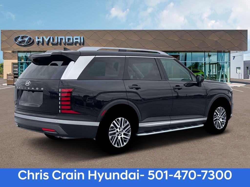 2026 Hyundai PALISADE SEL FWD