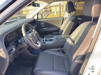 2027 Hyundai PALISADE SEL FWD