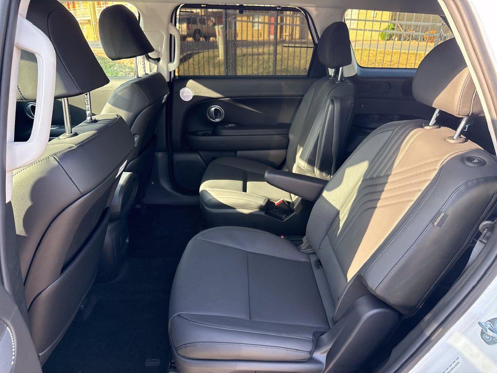 2027 Hyundai PALISADE SEL FWD