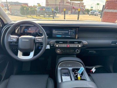 2027 Hyundai PALISADE SEL FWD