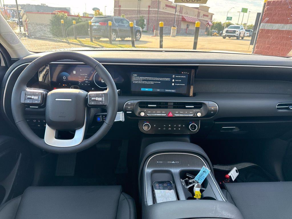 2027 Hyundai PALISADE SEL FWD