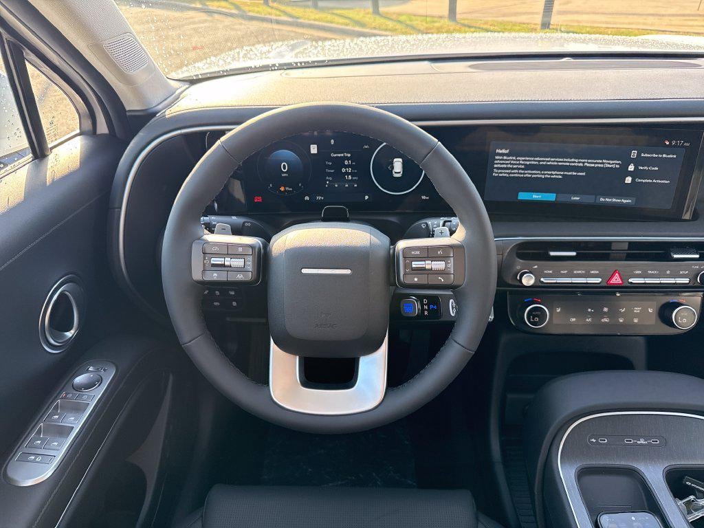 2027 Hyundai PALISADE SEL FWD