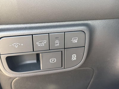 2027 Hyundai PALISADE SEL FWD