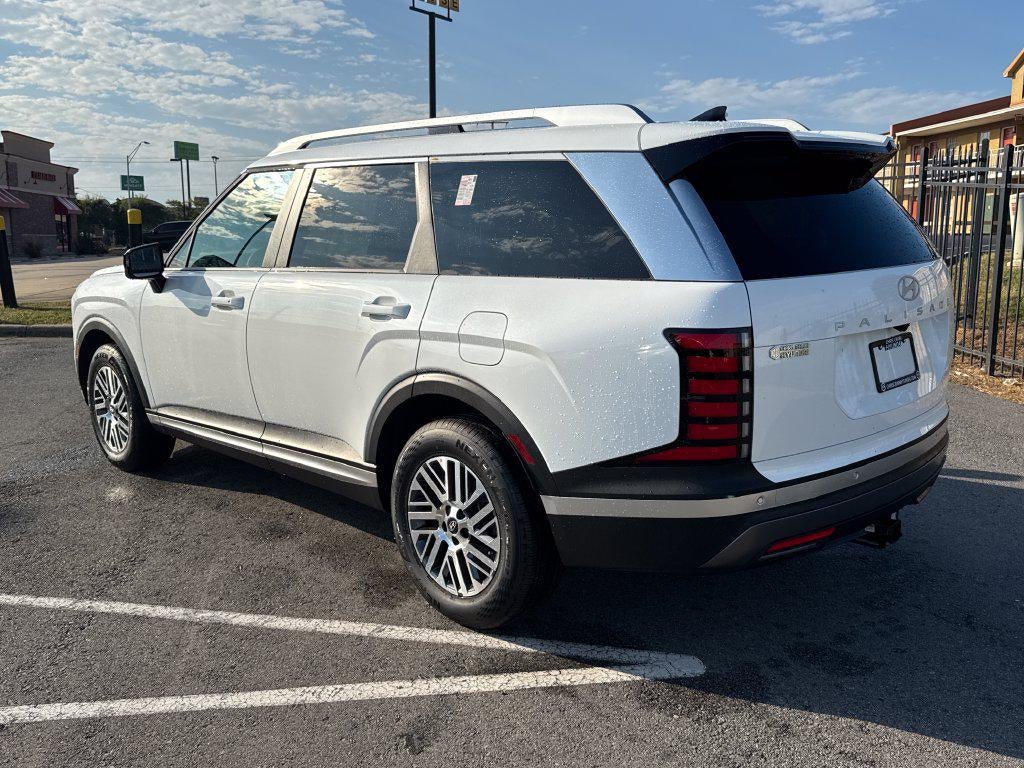 2027 Hyundai PALISADE SEL FWD