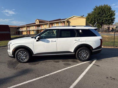 2027 Hyundai PALISADE SEL FWD