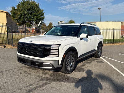 2027 Hyundai PALISADE SEL FWD