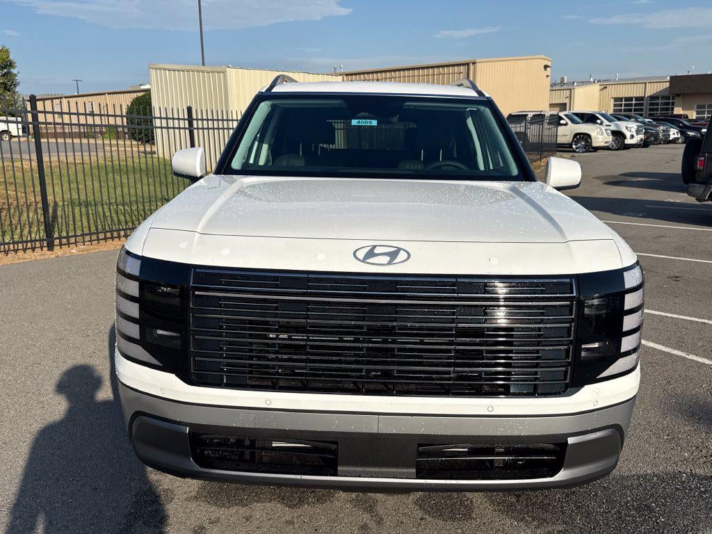 2027 Hyundai PALISADE SEL FWD