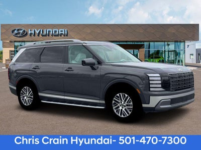 2026 Hyundai PALISADE SEL FWD