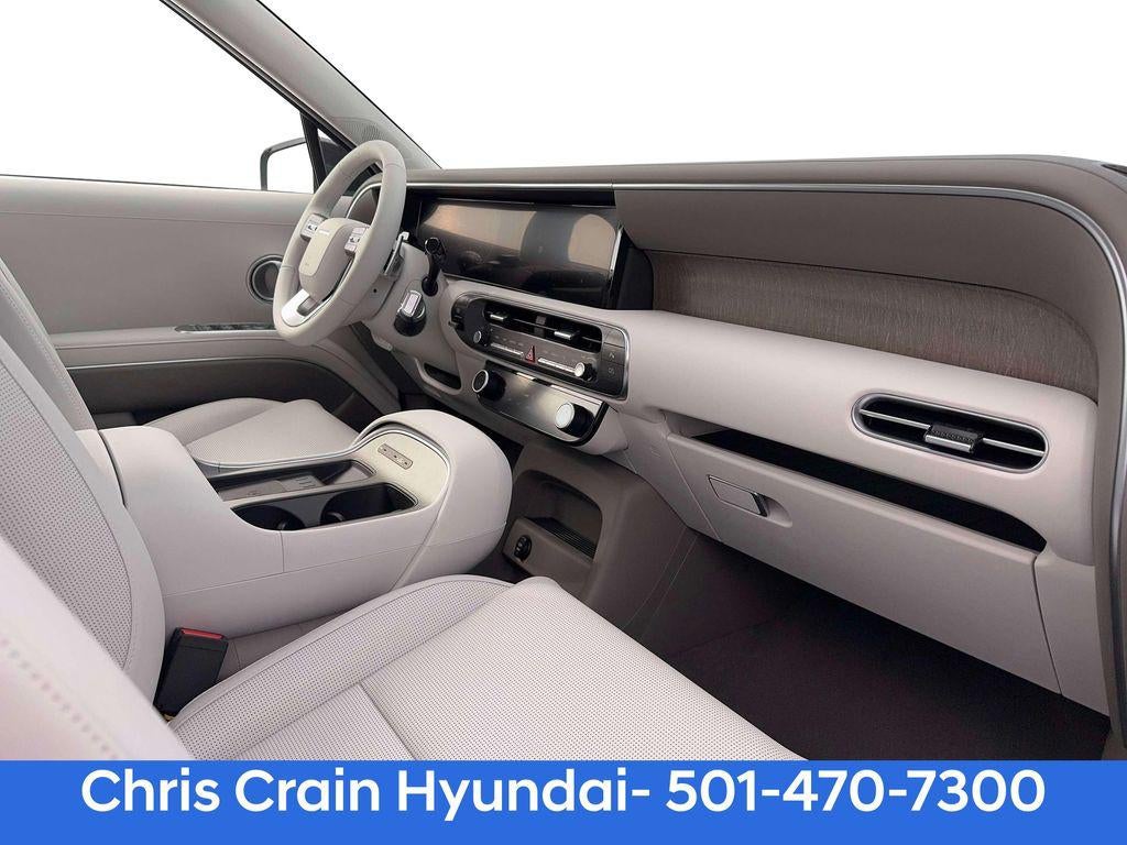 2026 Hyundai PALISADE SEL FWD