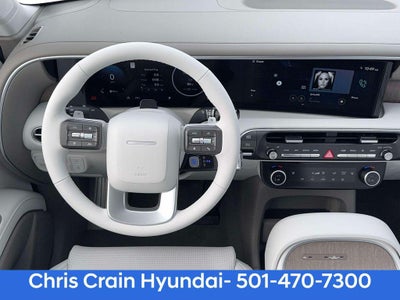 2026 Hyundai PALISADE SEL FWD