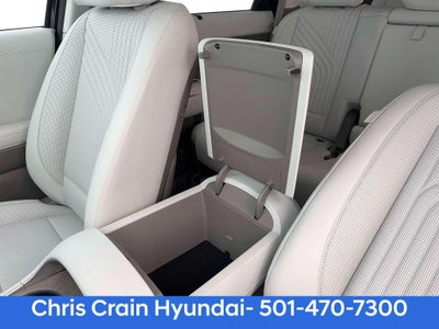 2026 Hyundai PALISADE SEL FWD