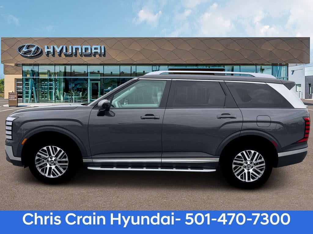 2026 Hyundai PALISADE SEL FWD