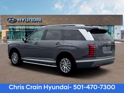 2026 Hyundai PALISADE SEL FWD