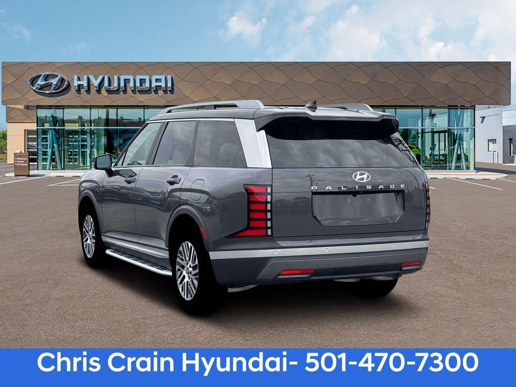 2026 Hyundai PALISADE SEL FWD