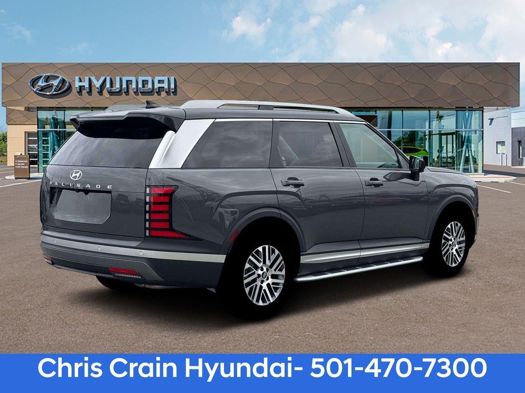 2026 Hyundai PALISADE SEL FWD