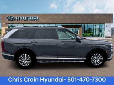 2026 Hyundai PALISADE SEL FWD