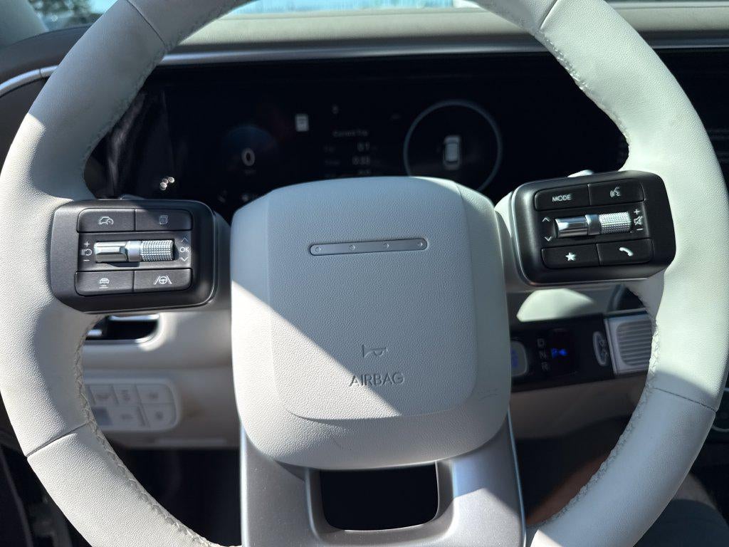 2027 Hyundai PALISADE SEL FWD