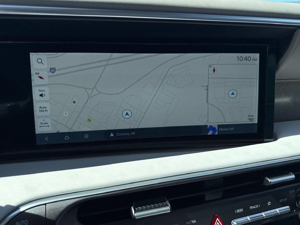 2027 Hyundai PALISADE SEL FWD