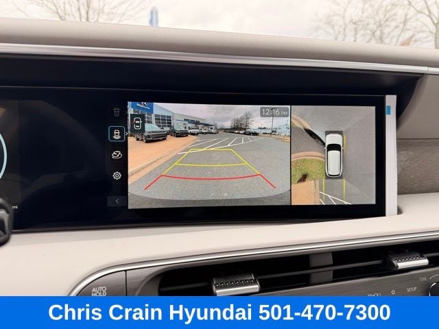 2026 Hyundai PALISADE SEL 7 Passenger