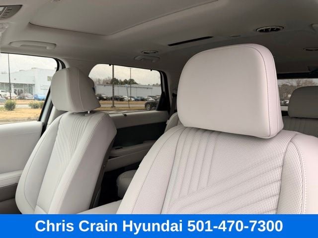 2026 Hyundai PALISADE SEL 7 Passenger