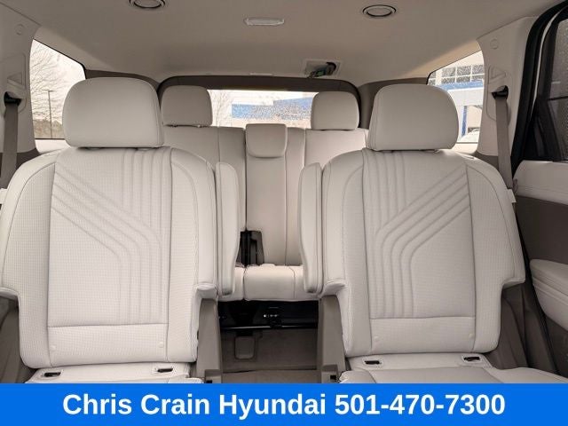 2026 Hyundai PALISADE SEL 7 Passenger