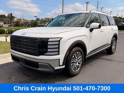 2026 Hyundai PALISADE SEL 7 Passenger