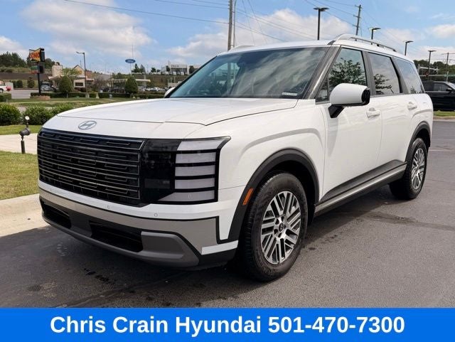 2026 Hyundai PALISADE SEL 7 Passenger