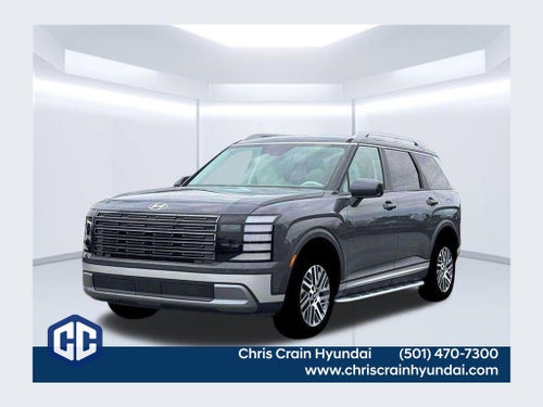 2026 Hyundai PALISADE SEL FWD