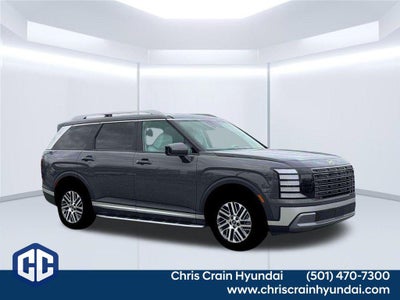 2026 Hyundai PALISADE SEL FWD