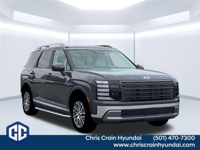 2026 Hyundai PALISADE SEL FWD