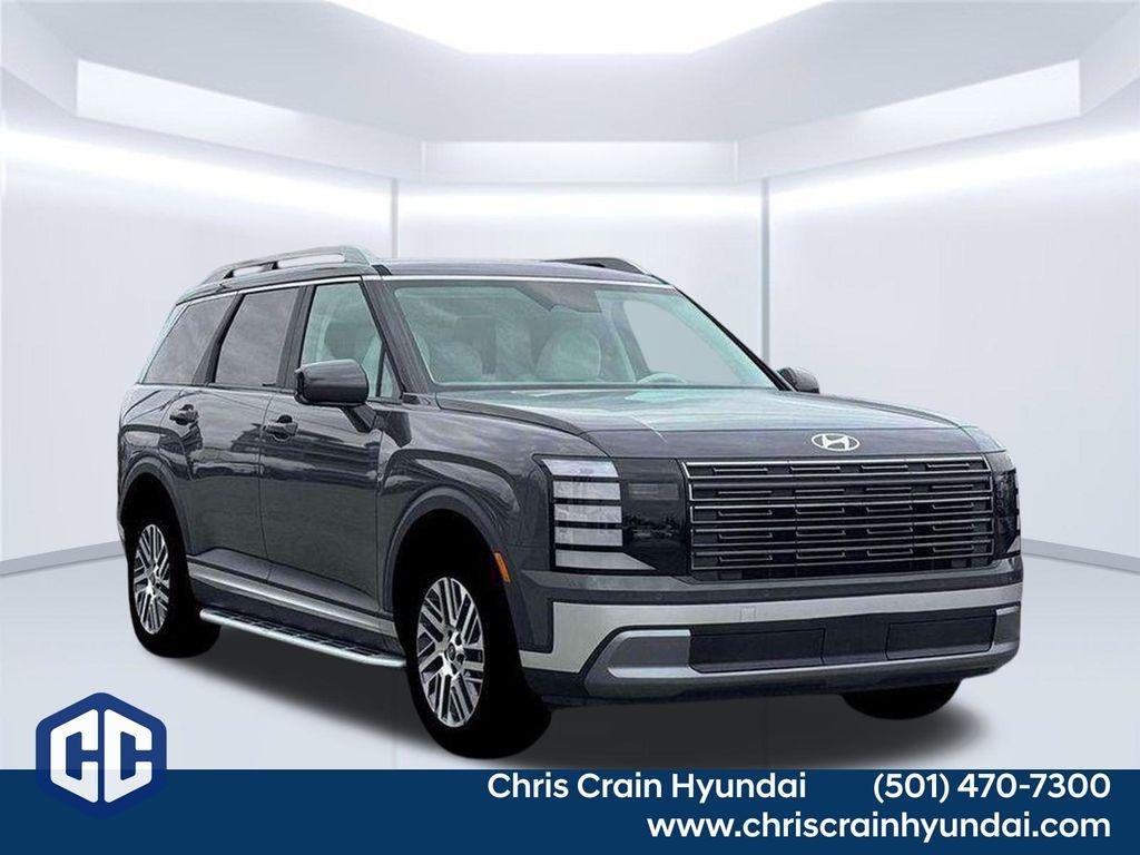 2026 Hyundai PALISADE SEL FWD