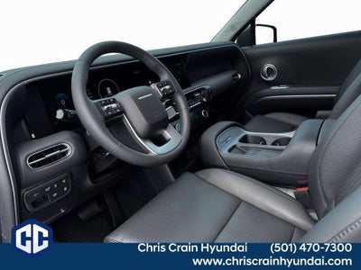 2026 Hyundai PALISADE SEL FWD