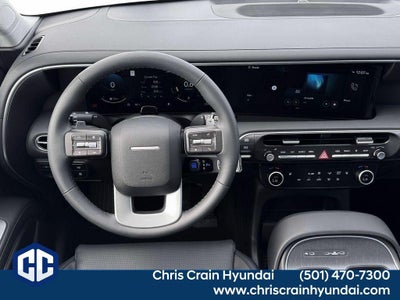 2026 Hyundai PALISADE SEL FWD