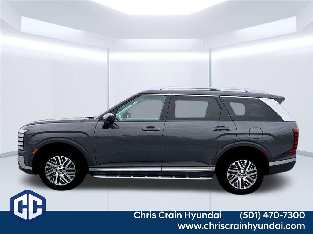 2026 Hyundai PALISADE SEL FWD