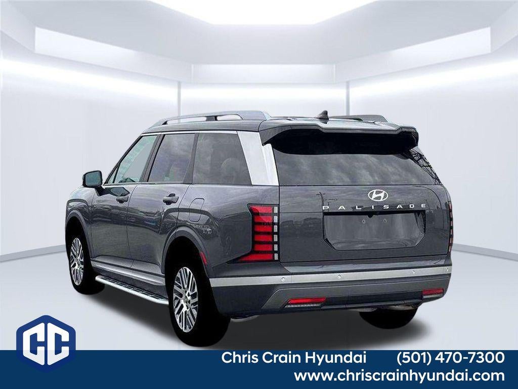 2026 Hyundai PALISADE SEL FWD